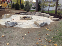 stone-seats